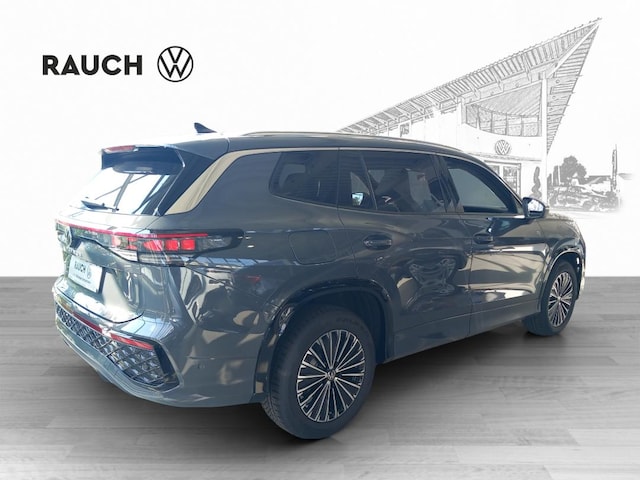 Volkswagen Tayron 4Motion DSG