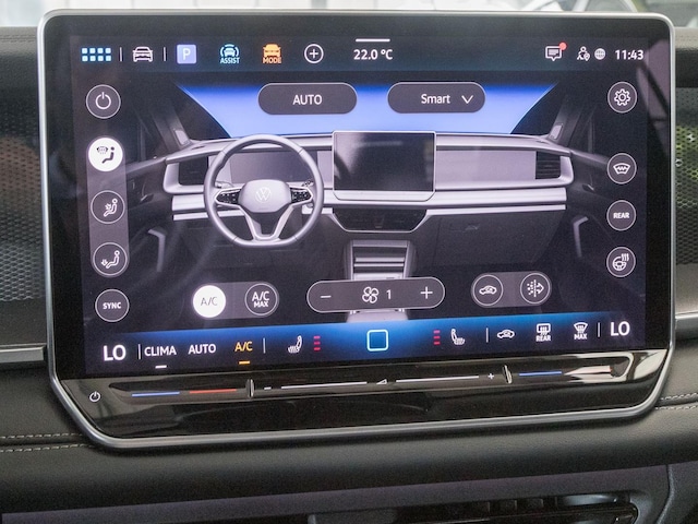 Volkswagen Tayron 1.5 eTSI DSG Life