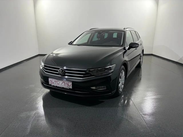 Volkswagen Passat 2.0 TDI Business DSG Variant