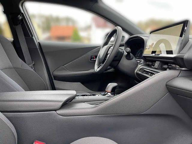 Toyota C-HR Hybride Plug-in