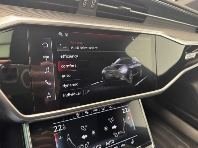 Audi A6 40 TDI Avant Quattro S-Line