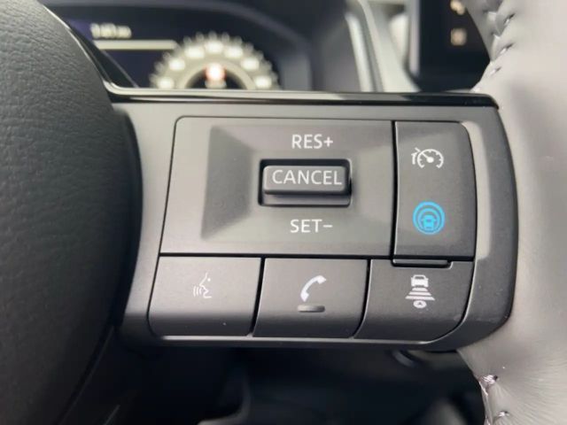 Nissan Qashqai N-Connecta