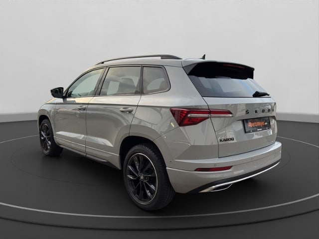 Skoda Karoq 1.5 TSI