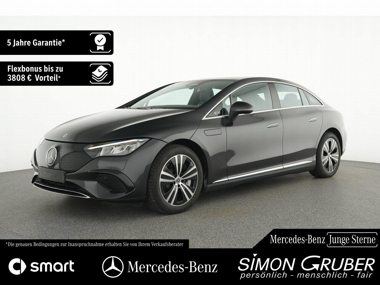 Mercedes-Benz EQE 300 Electric Art Sedan