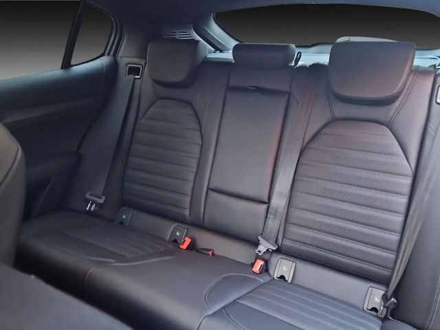 Alfa Romeo Stelvio Quadrifoglio