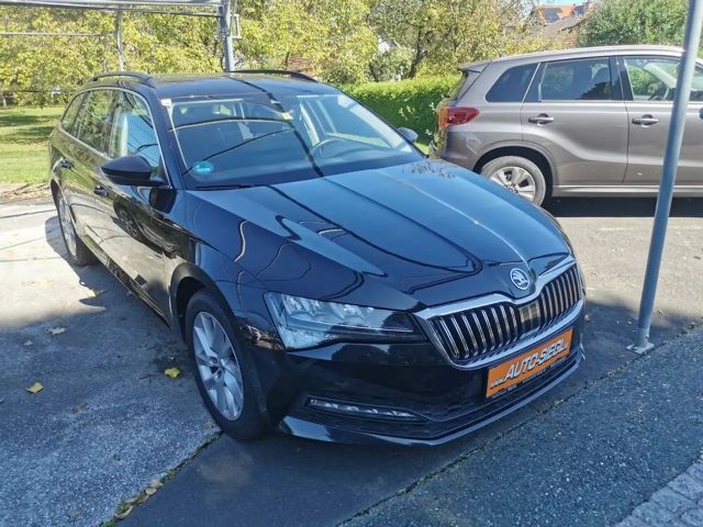 Skoda Superb 4x4 Ambition