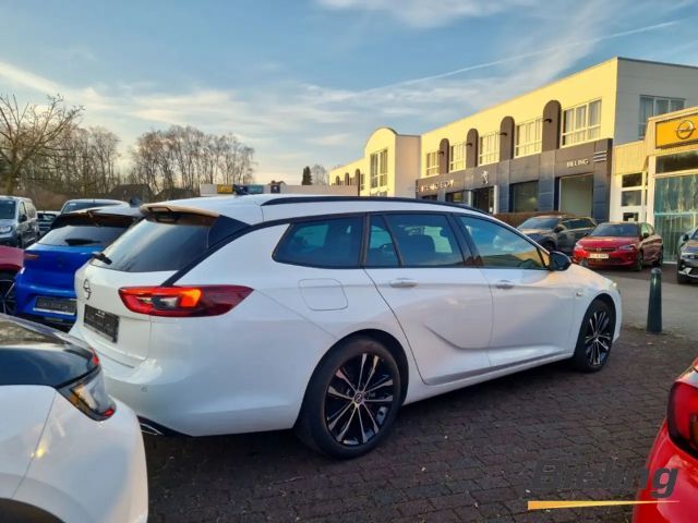 Opel Insignia Sports Tourer Turbo Ultimate