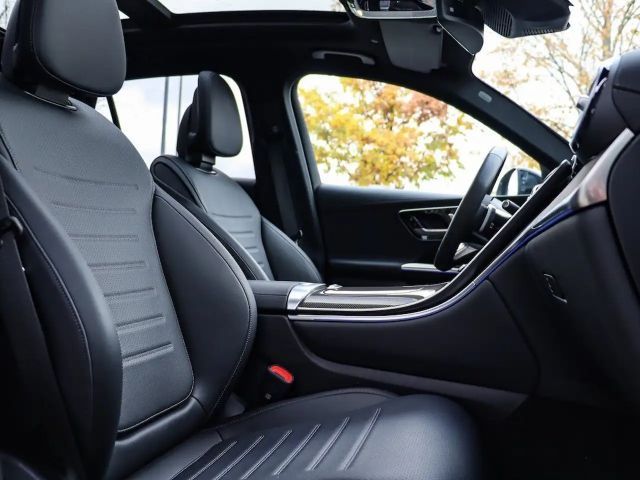 Mercedes-Benz GLC 400 4MATIC AMG Line