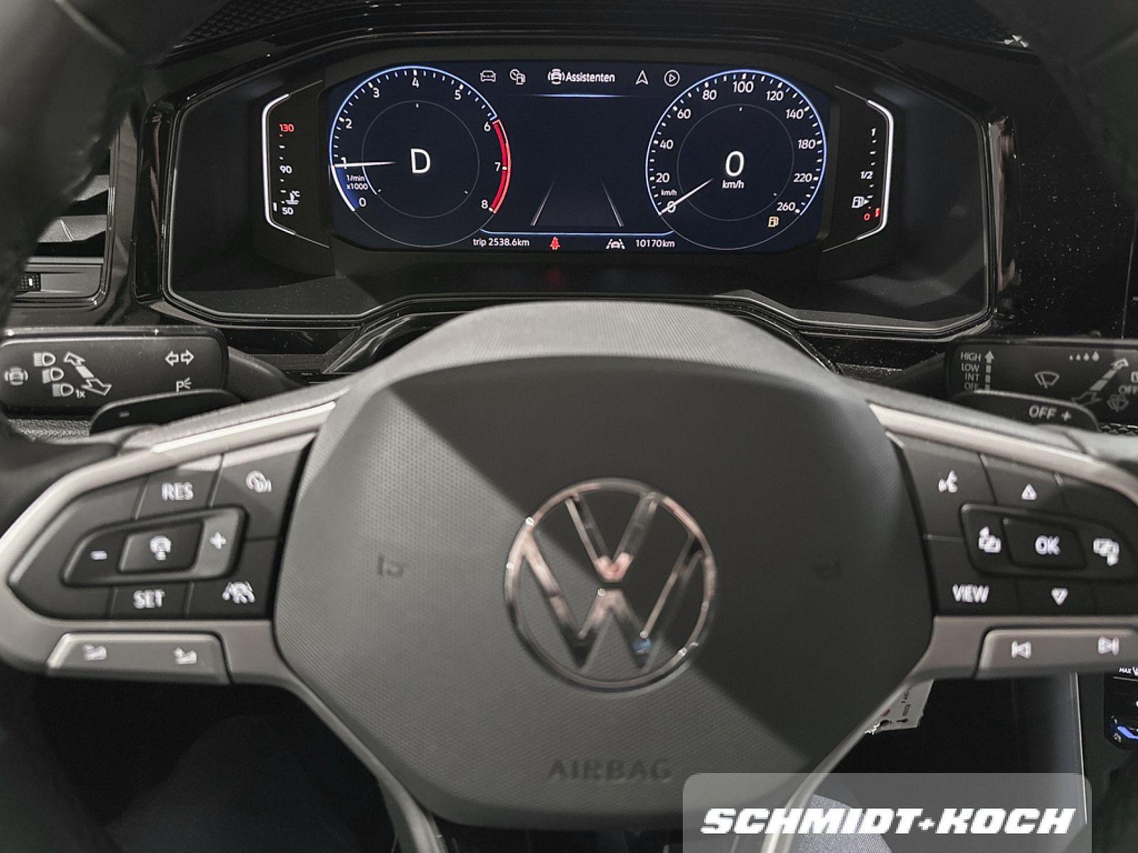 Volkswagen Taigo 1.0 TSI DSG Life