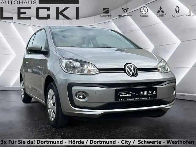 Volkswagen up! Move Move up!