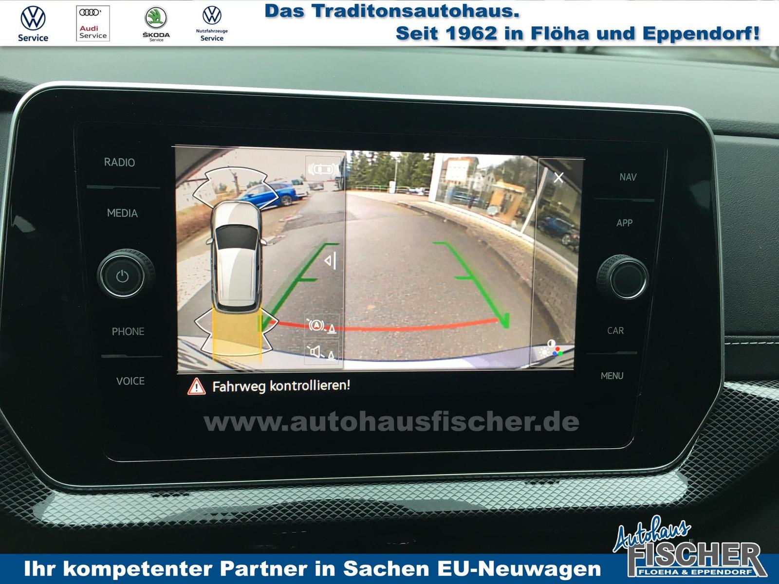 Volkswagen T-Cross 1.0 TSI R-Line