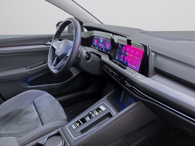 Volkswagen Golf 2.0 TSI DSG Style