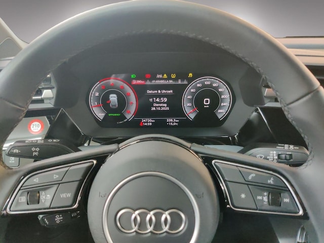 Audi A3 30 TFSI Sportback