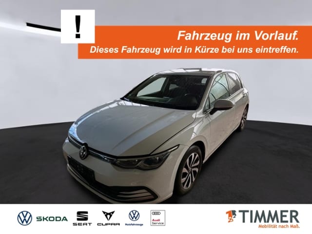 Volkswagen Golf 1.5 TSI Golf VIII