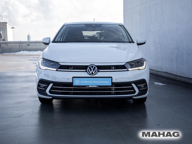 Volkswagen Polo 1.0 TSI DSG IQ.Drive Style