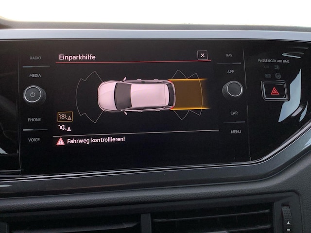 Volkswagen Polo 2.0 TSI DSG GTI