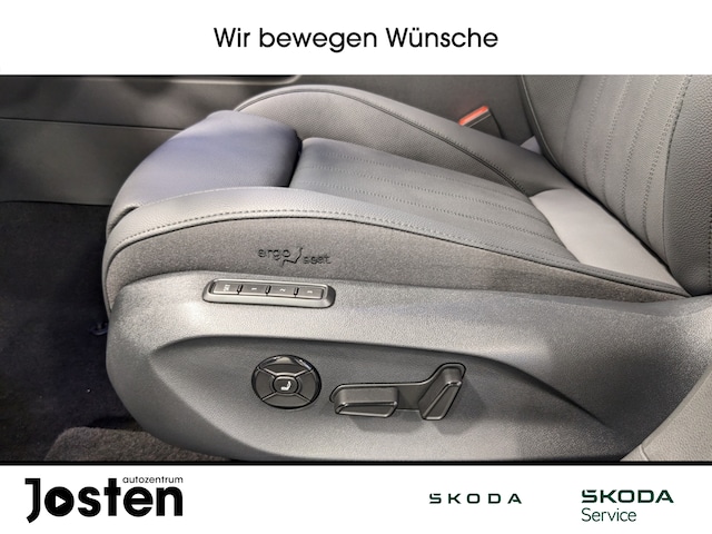 Skoda Superb 2.0 TDI Combi