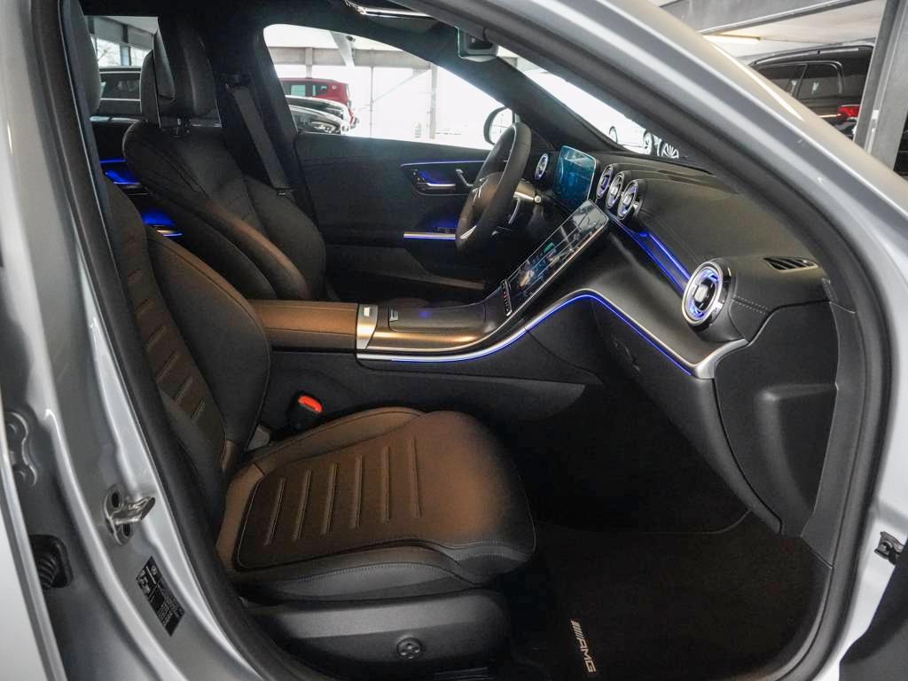 Mercedes-Benz C 220 AMG Line Estate