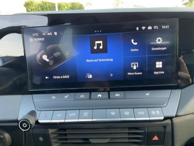 Opel Astra 1.6 Turbo Turbo