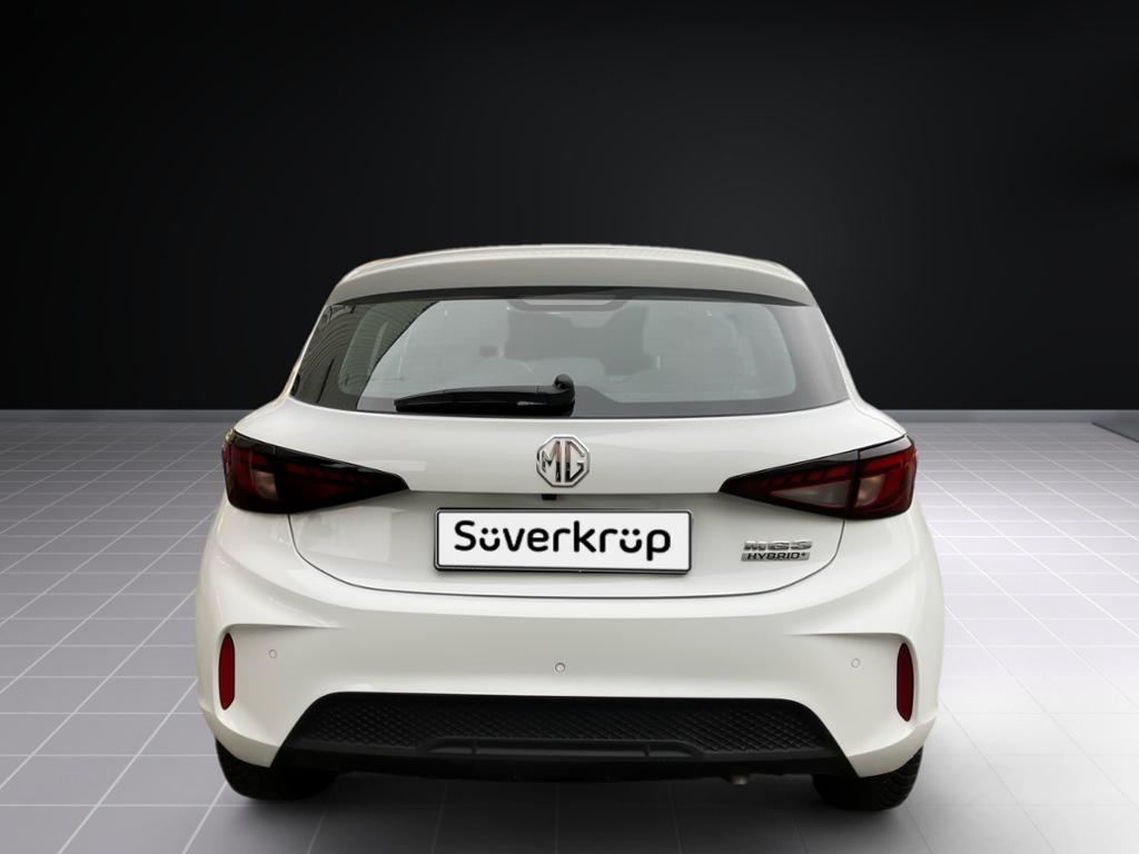 MG MG3 Comfort Hybrid+