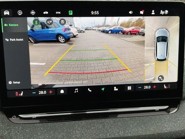 Skoda Octavia 1.5 TSI Combi Tour