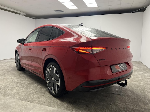 Skoda Enyaq Coupe Lounge RS
