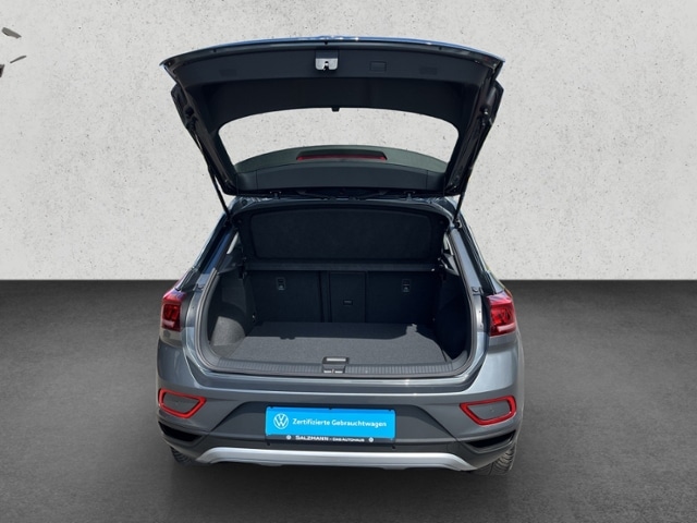 Volkswagen T-Roc 1.5 TSI DSG Move