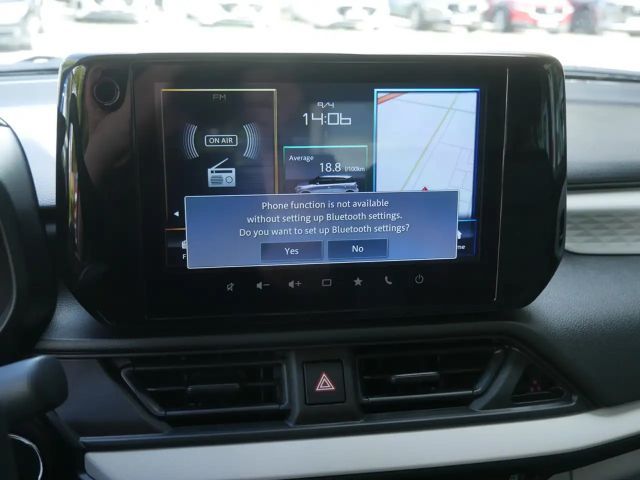 Suzuki Swift AllGrip Comfort Hybrid