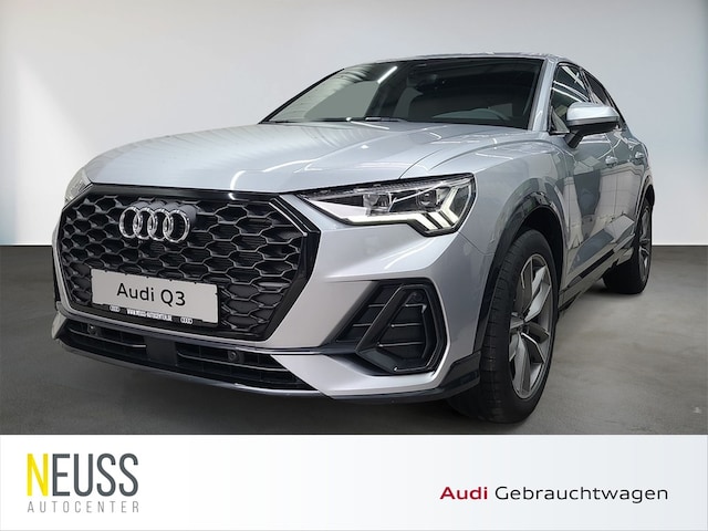Audi Q3 S-Tronic Sportback