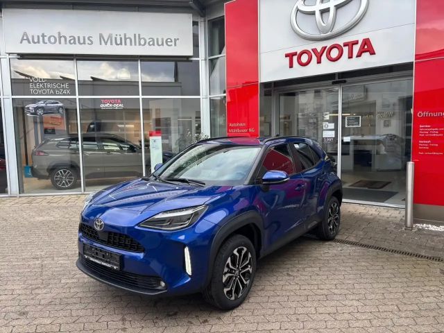 Toyota Yaris Cross Hybride