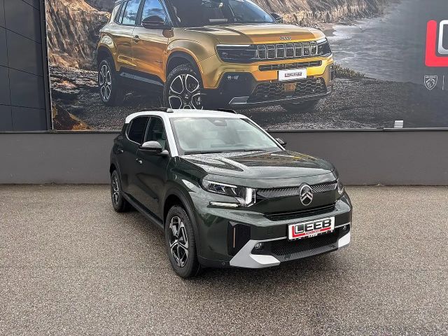 Citroën C3 Aircross Hybrid Max