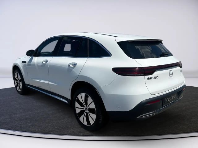 Mercedes-Benz EQC 400 4MATIC