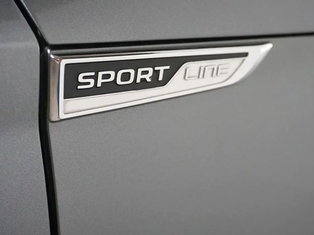 Skoda Octavia 2.0 TSI 4x4 Sportline