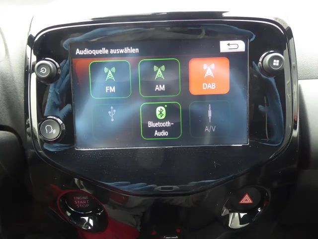 Toyota Aygo Hatchback X-final