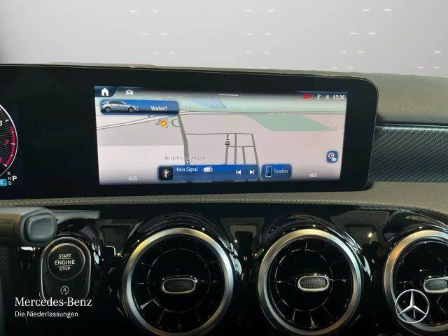 Mercedes-Benz A 180 Progressive