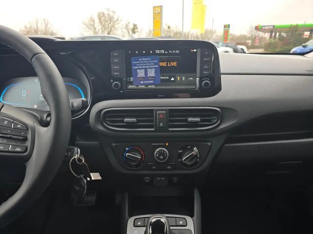 Hyundai i10 2WD Trend