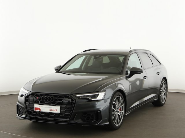 Audi S6 Avant Quattro