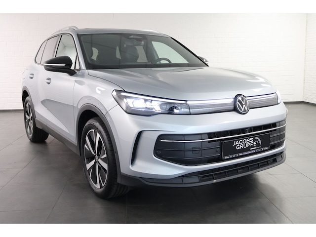 Volkswagen Tiguan 2.0 TDI DSG