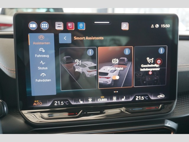 Cupra Formentor 2.0 TSI VZ