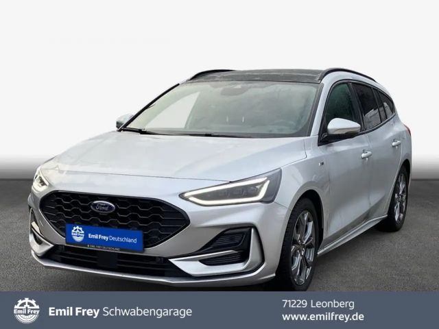 Ford Focus ST Line Wagon