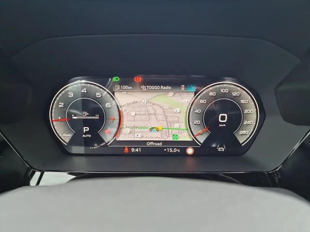 Audi A3 35 TFSI S-Line Sedan