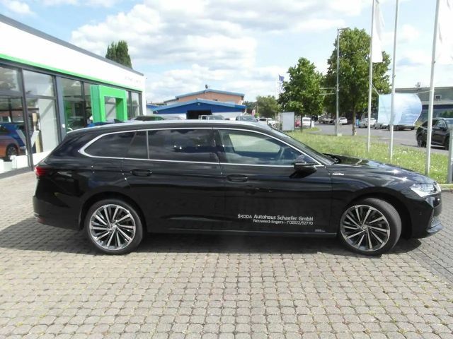 Skoda Superb 2.0 TDI Combi