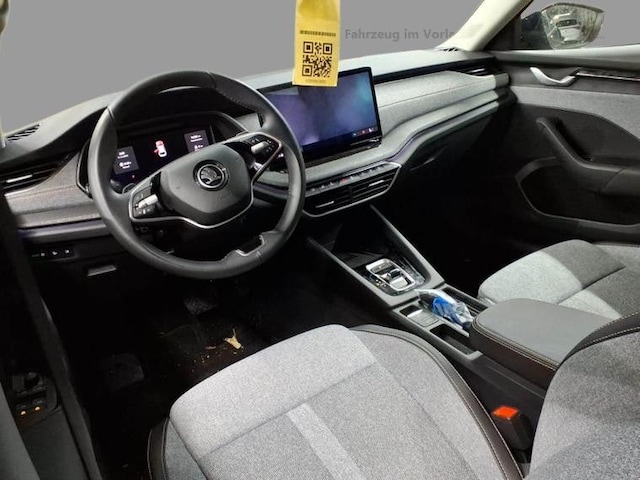 Skoda Octavia 2.0 TDI Combi Selection