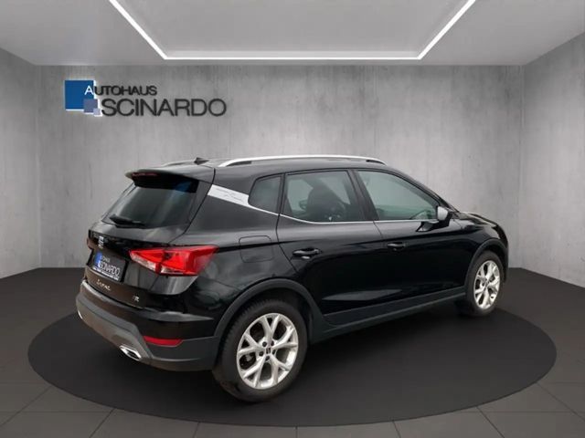 Seat Arona 1.0 TSI FR-lijn