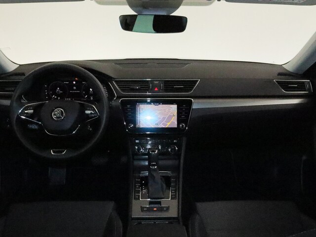 Skoda Superb 2.0 TDI Combi Style Style