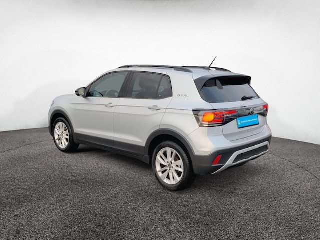 Volkswagen T-Cross 1.0 TSI DSG