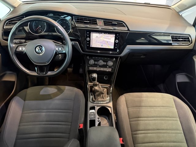 Volkswagen Touran 1.5 TSI