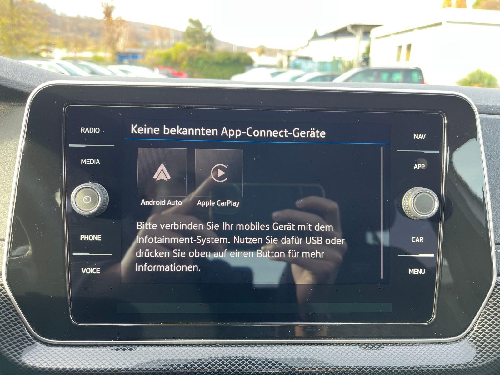 Volkswagen T-Cross 1.5 TSI DSG R-Line