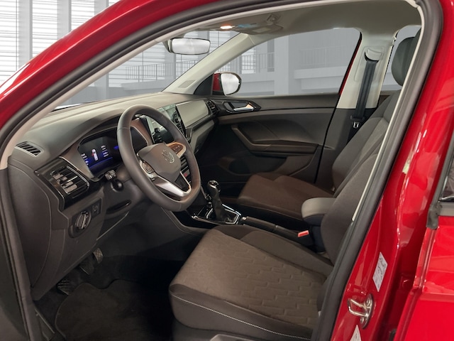 Volkswagen T-Cross 1.0 TSI Life