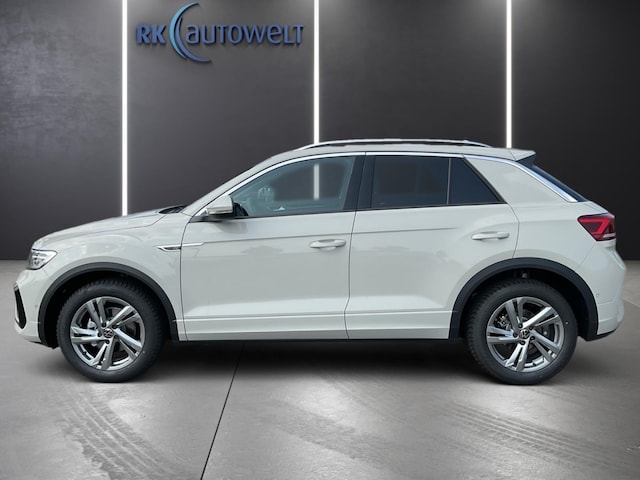 Volkswagen T-Roc 1.5 TSI DSG R-Line